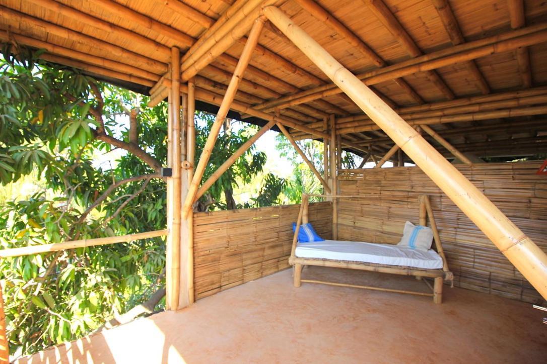 Bambu Corner - Casa Consciente Apartment Brisas de Zicatela Exterior photo