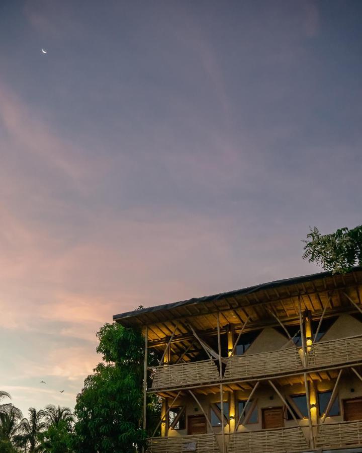 Bambu Corner - Casa Consciente Apartment Brisas de Zicatela Exterior photo