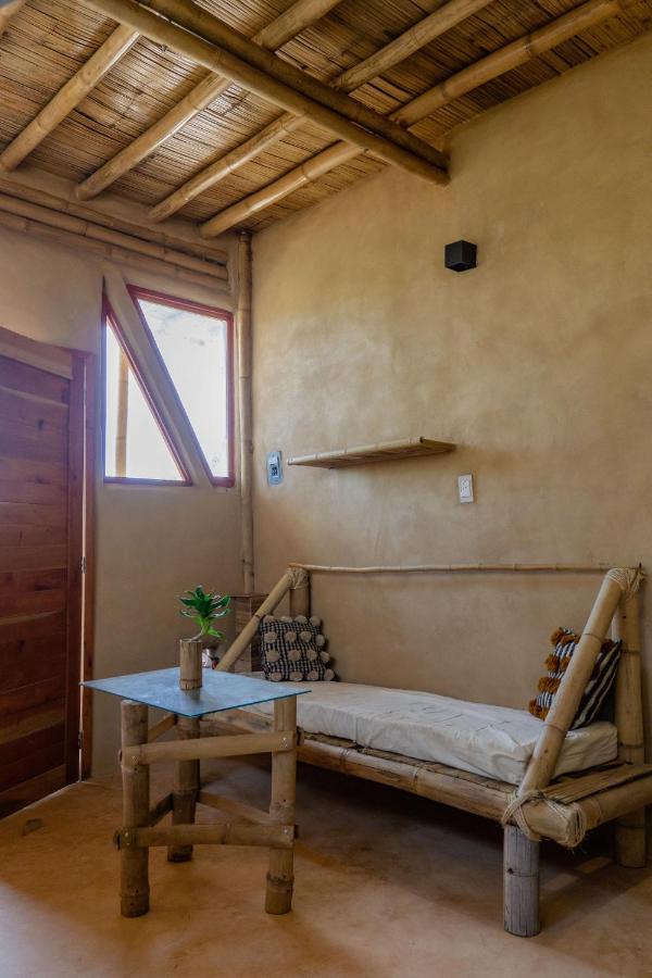 Bambu Corner - Casa Consciente Apartment Brisas de Zicatela Exterior photo
