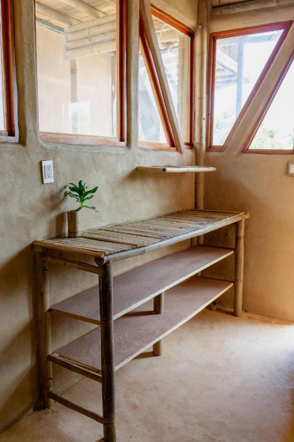 Bambu Corner - Casa Consciente Apartment Brisas de Zicatela Exterior photo