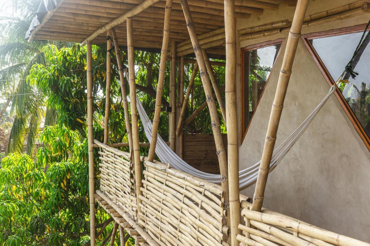 Bambu Corner - Casa Consciente Apartment Brisas de Zicatela Exterior photo