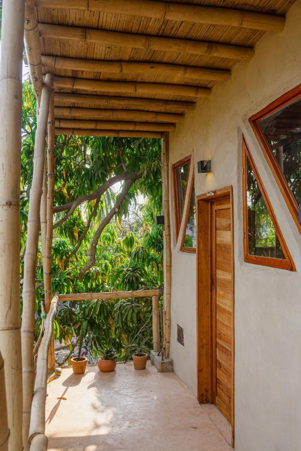 Bambu Corner - Casa Consciente Apartment Brisas de Zicatela Exterior photo
