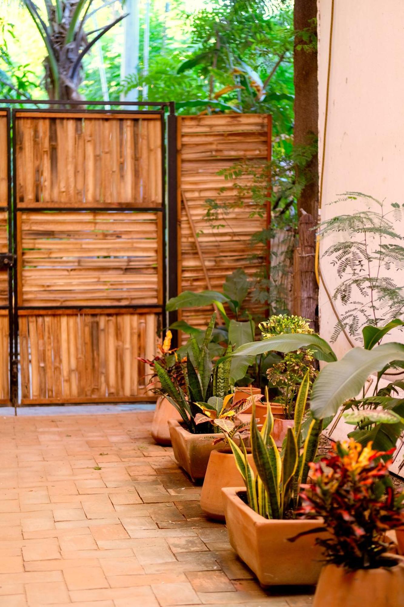 Bambu Corner - Casa Consciente Apartment Brisas de Zicatela Exterior photo