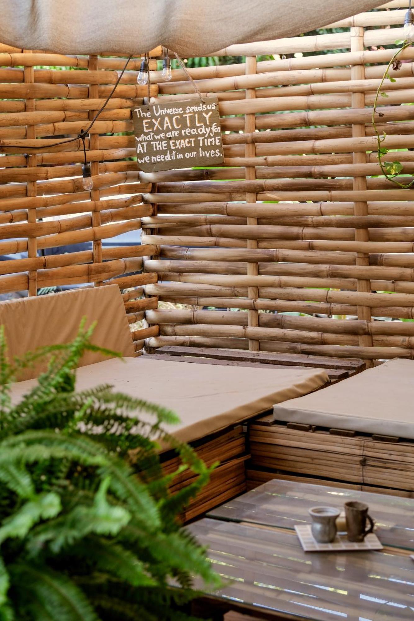 Bambu Corner - Casa Consciente Apartment Brisas de Zicatela Exterior photo