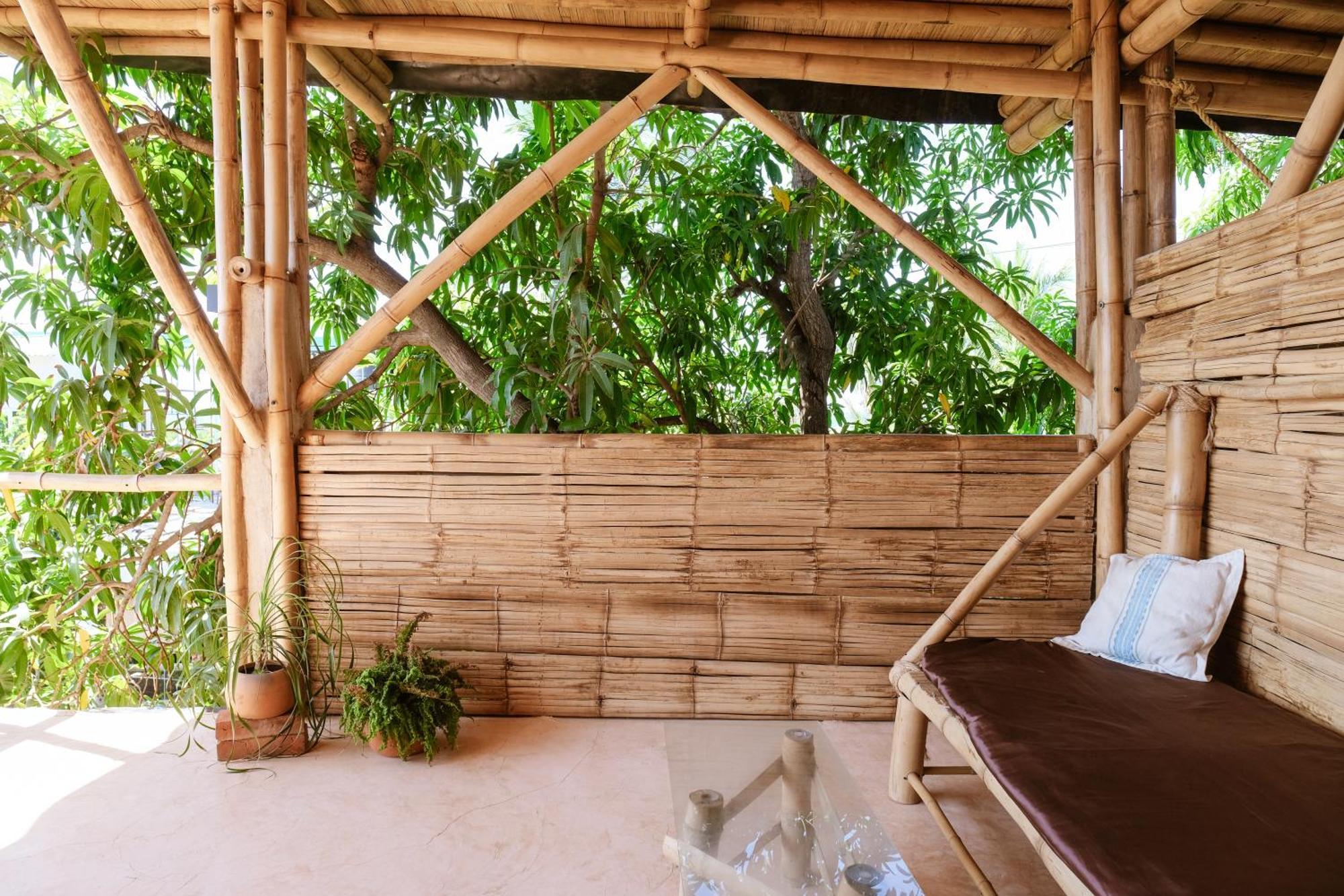Bambu Corner - Casa Consciente Apartment Brisas de Zicatela Exterior photo