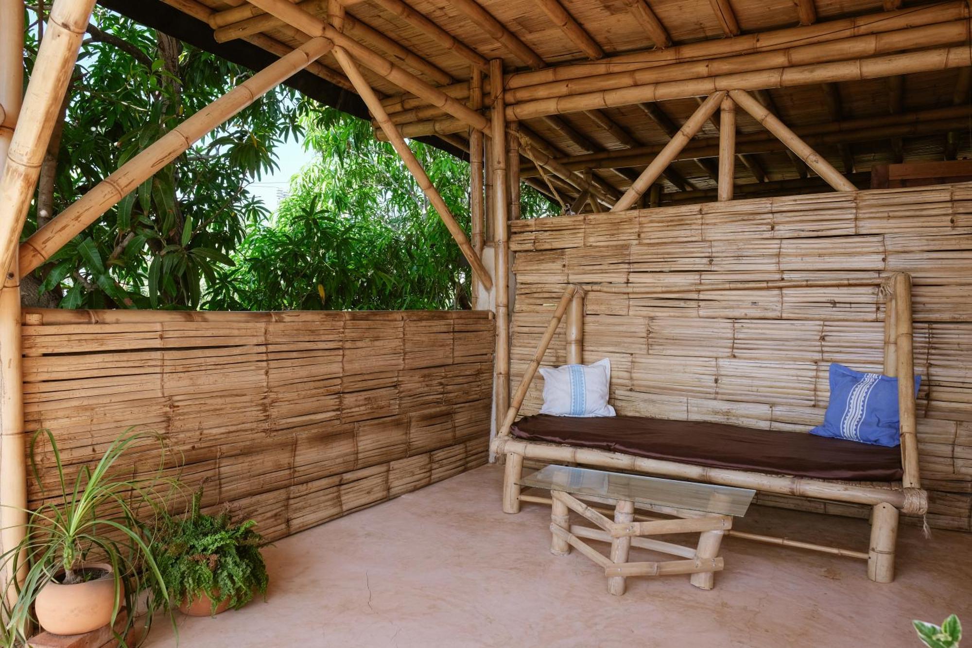 Bambu Corner - Casa Consciente Apartment Brisas de Zicatela Exterior photo